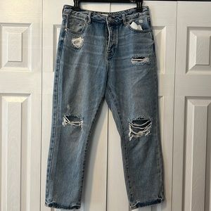 PacSun Mom Jean Size 27 S